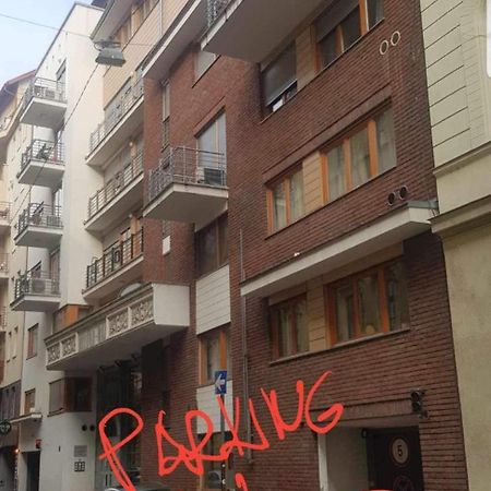 Downtown Garden Isle In Urban Style-Free Parking Apartment Budapest Exterior photo