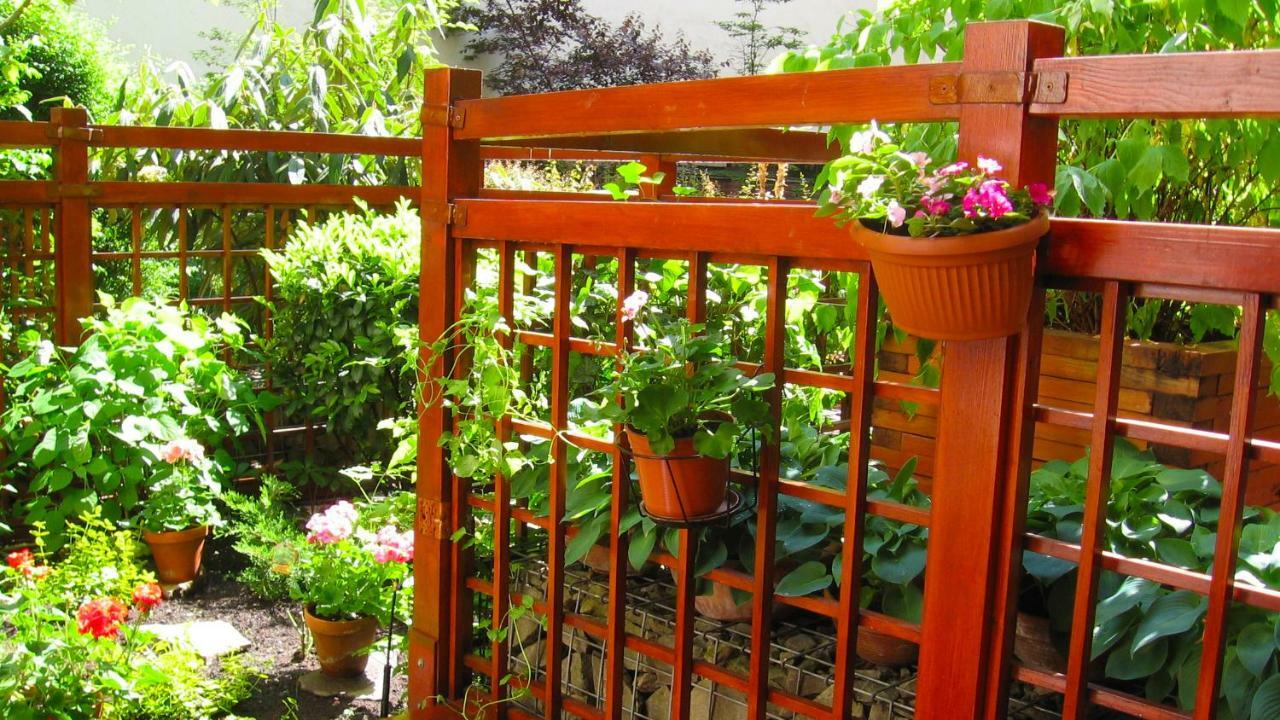 Downtown Garden Isle In Urban Style-Free Parking Apartment Budapest Exterior photo
